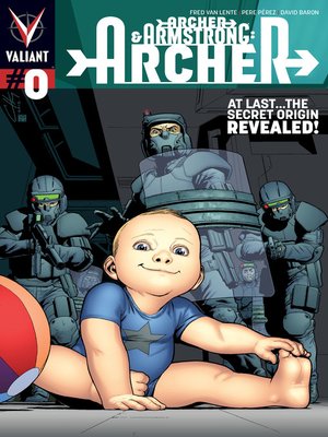cover image of ﻿Archer & Armstrong (2012): Archer, Issue 0